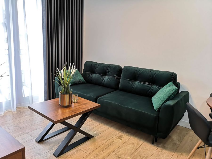 Apartamenty nr: 3 i 6 bud. A i B (2+2)