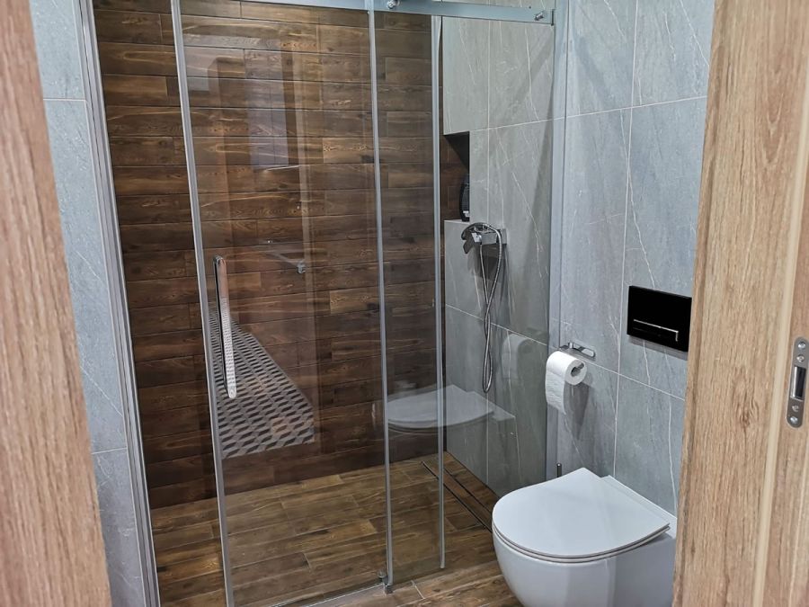 Apartamenty nr: 4, 5 bud. A i B (2+2)