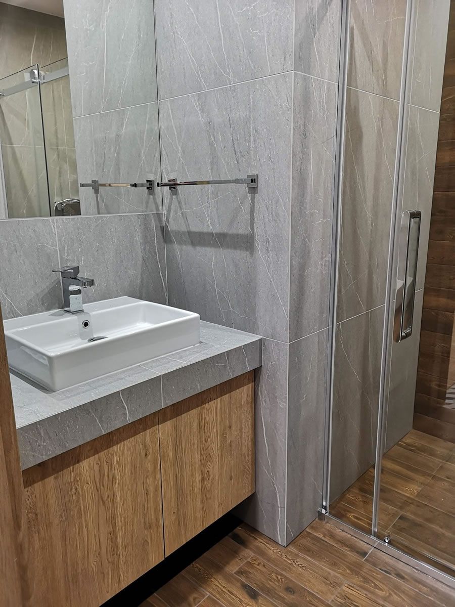 Apartamenty nr: 4, 5 bud. A i B (2+2)