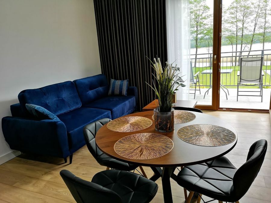 Apartamenty nr: 4, 5 bud. A i B (2+2)