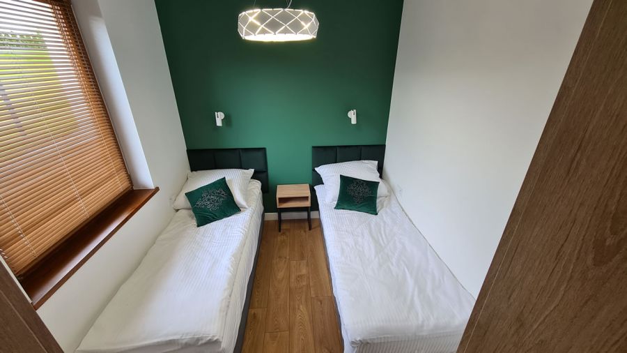 Apartamenty nr: 2 bud. A i B (4+3)