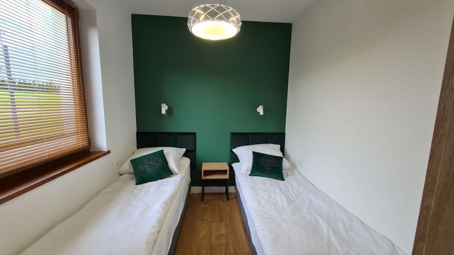 Apartamenty nr: 2 bud. A i B (4+3)