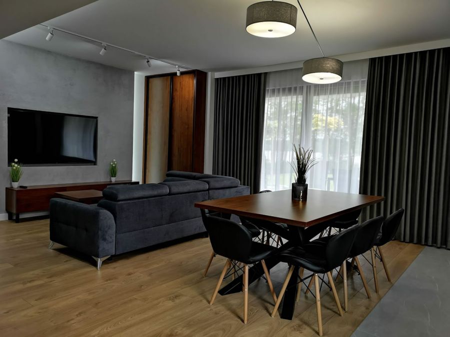 Apartamenty nr: 2 bud. A i B (4+3)