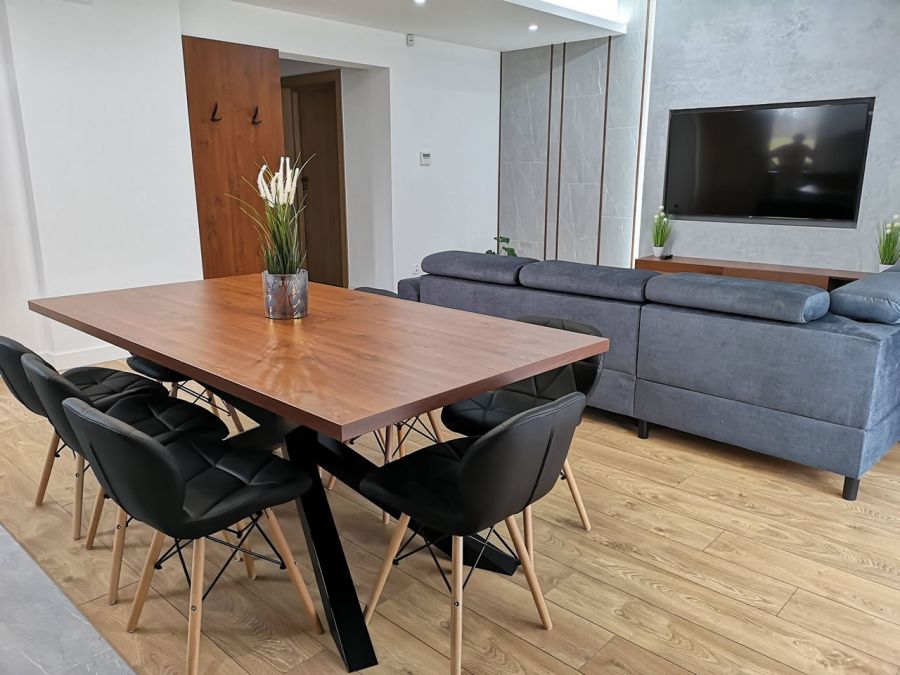Apartamenty nr: 2 bud. A i B (4+3)