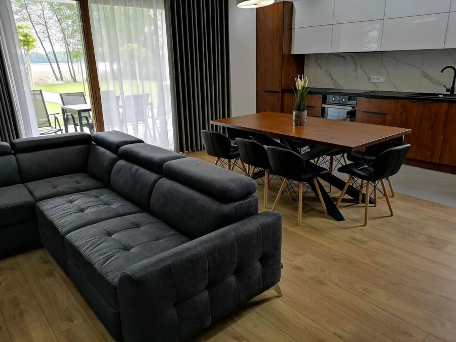 Apartamenty nr: 2 bud. A i B (4+3)