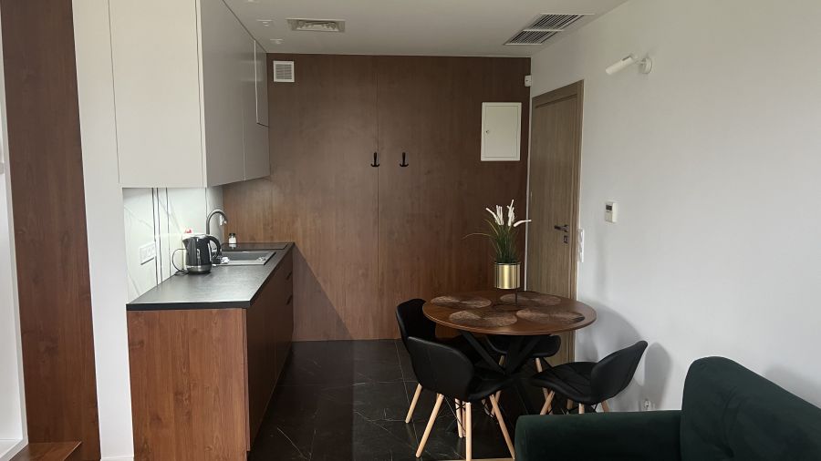 Apartamenty nr: 3 i 6 bud. A i B (2+2)