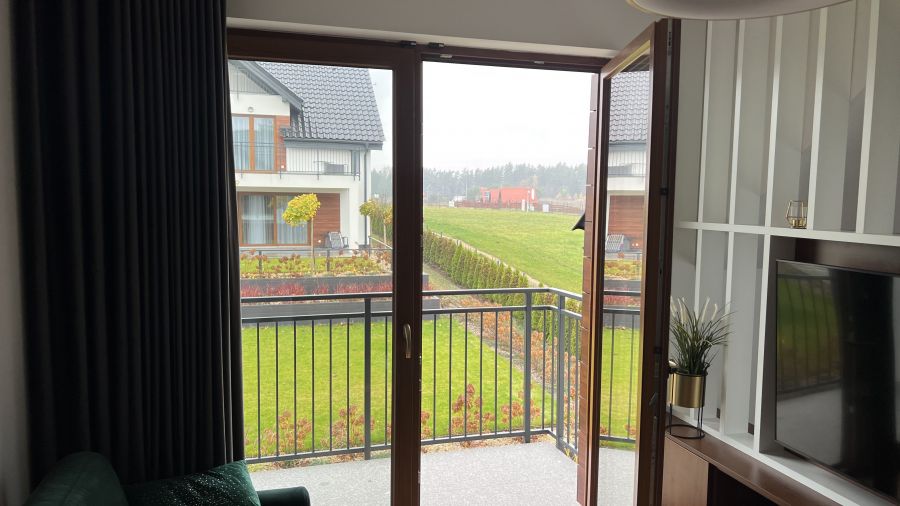 Apartamenty nr: 3 i 6 bud. A i B (2+2)