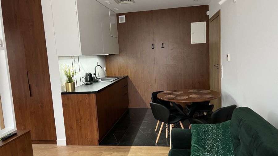Apartamenty nr: 3 i 6 bud. A i B (2+2)