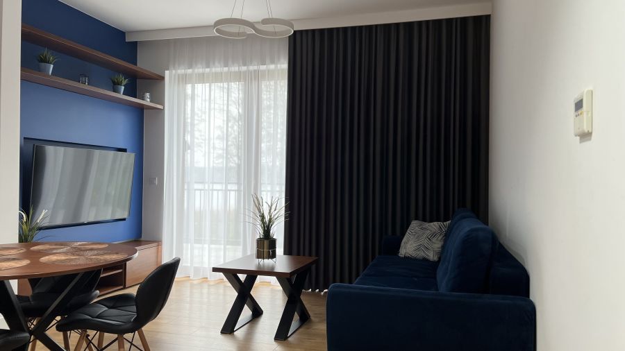 Apartamenty nr: 4, 5 bud. A i B (2+2)