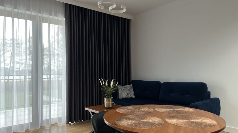 Apartamenty nr: 4, 5 bud. A i B (2+2)