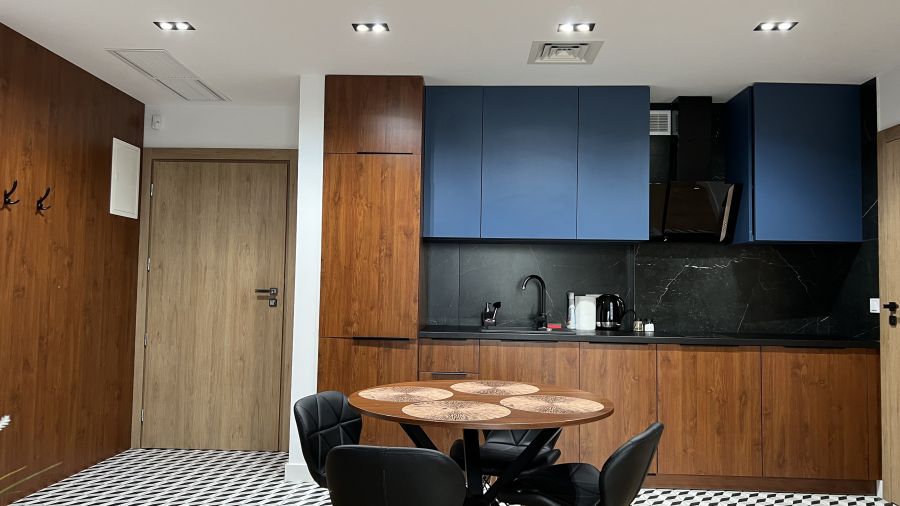Apartamenty nr: 3 i 6 bud. A i B (2+2)