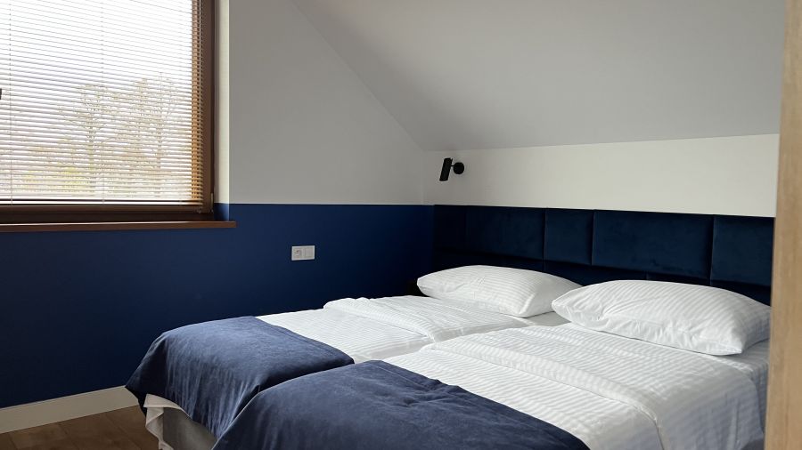 Apartamenty nr: 4, 5 bud. A i B (2+2)