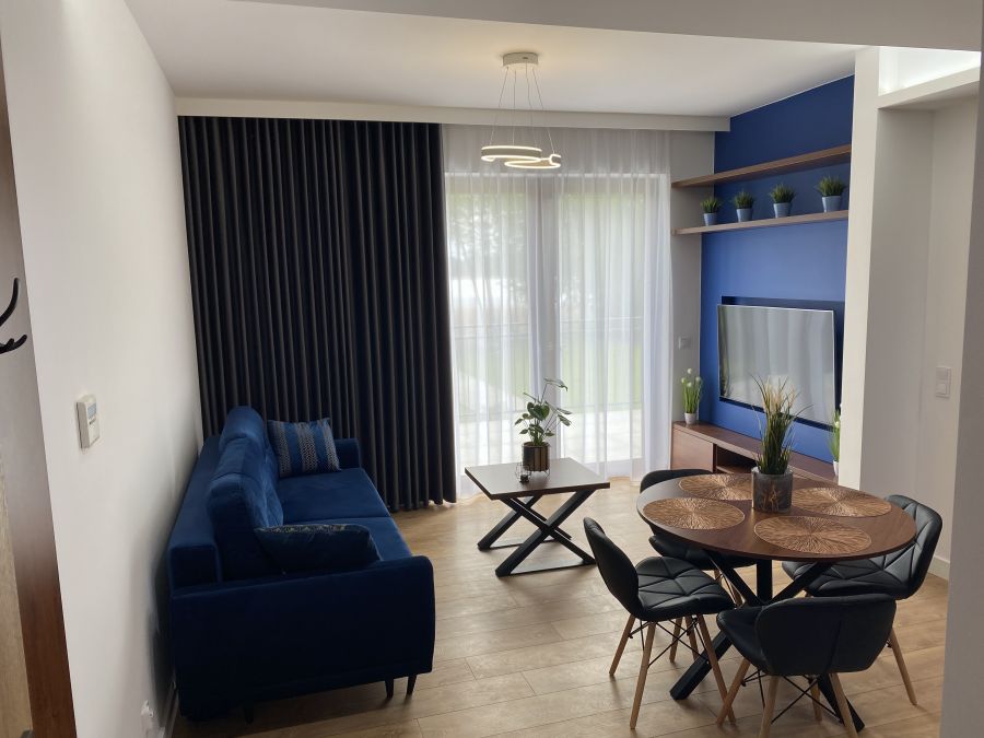 Apartamenty nr: 4, 5 bud. A i B (2+2)