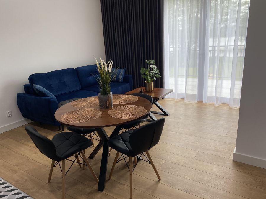 Apartamenty nr: 4, 5 bud. A i B (2+2)